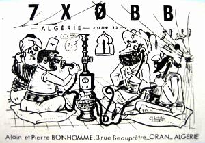Oran documents divers 742
